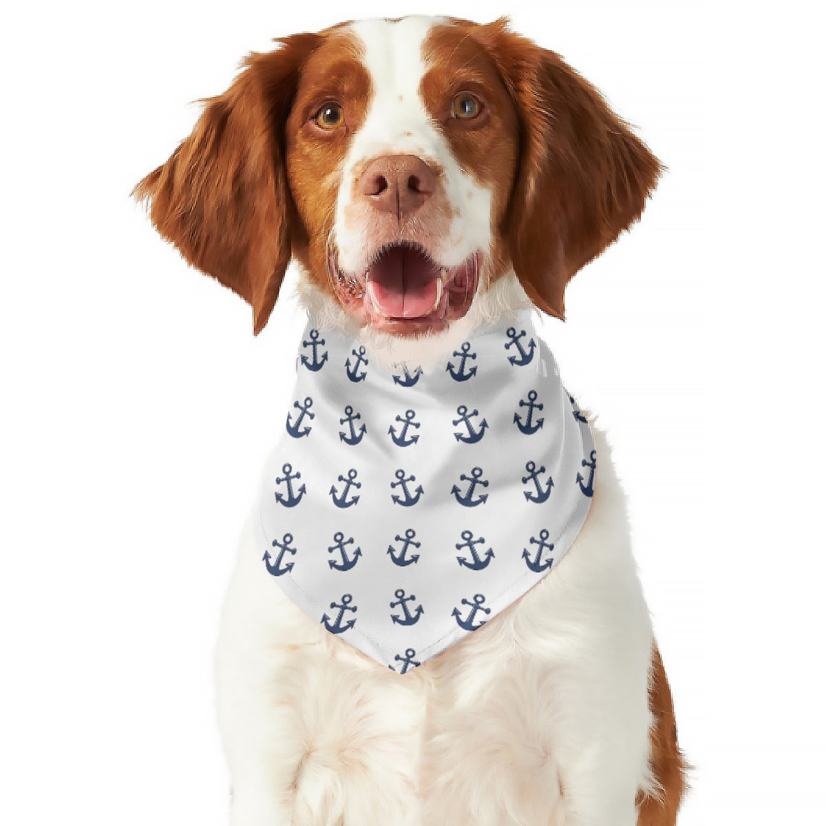 Anchors Aweigh! Pet's Scarf