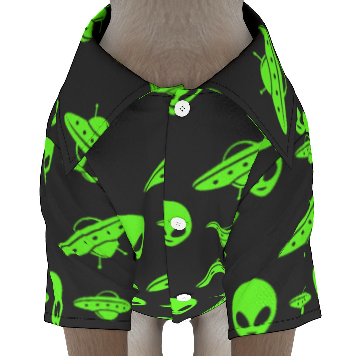 Far Out Pet‘s Hawaiian Shirt