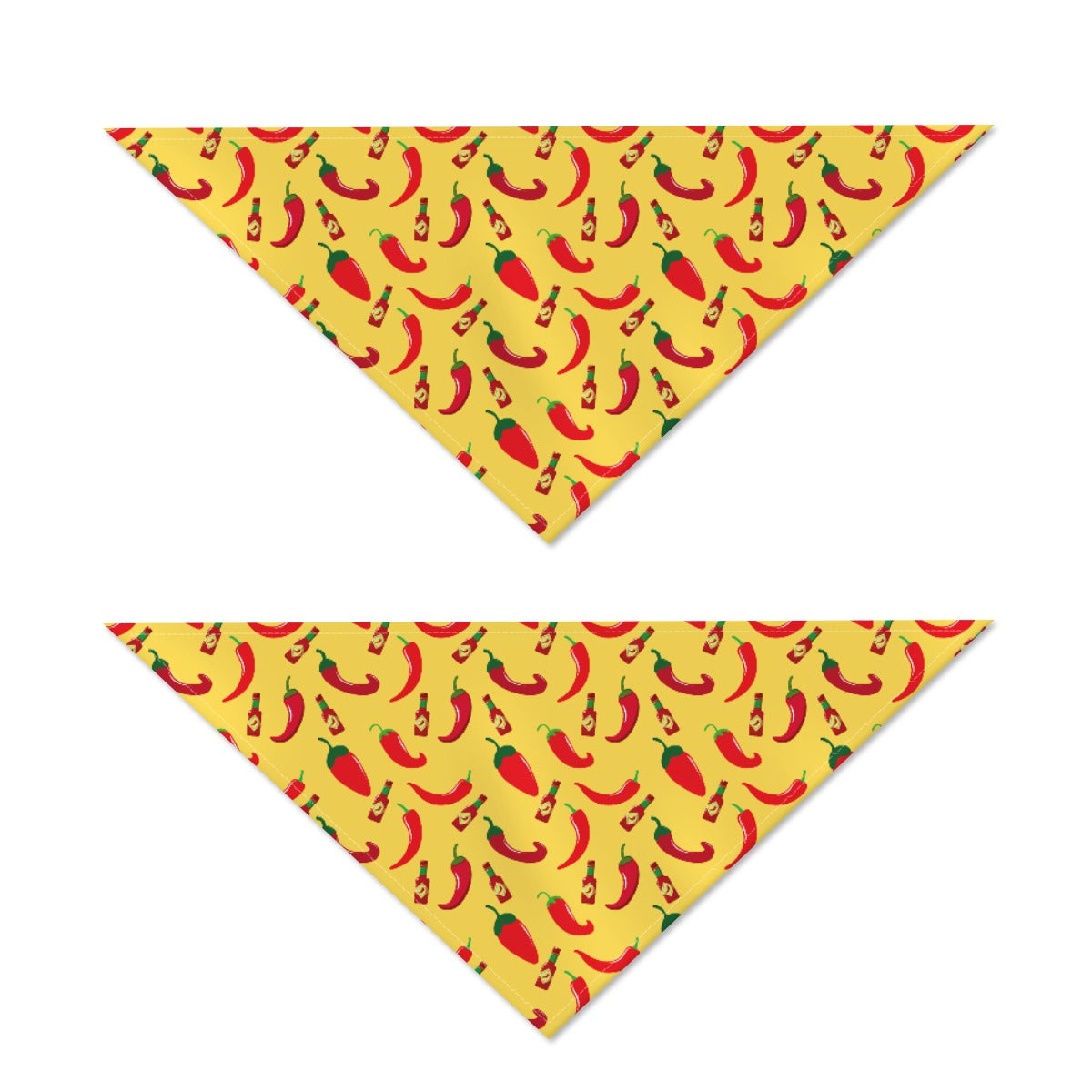 Hot N' Spicy Pet's Scarf