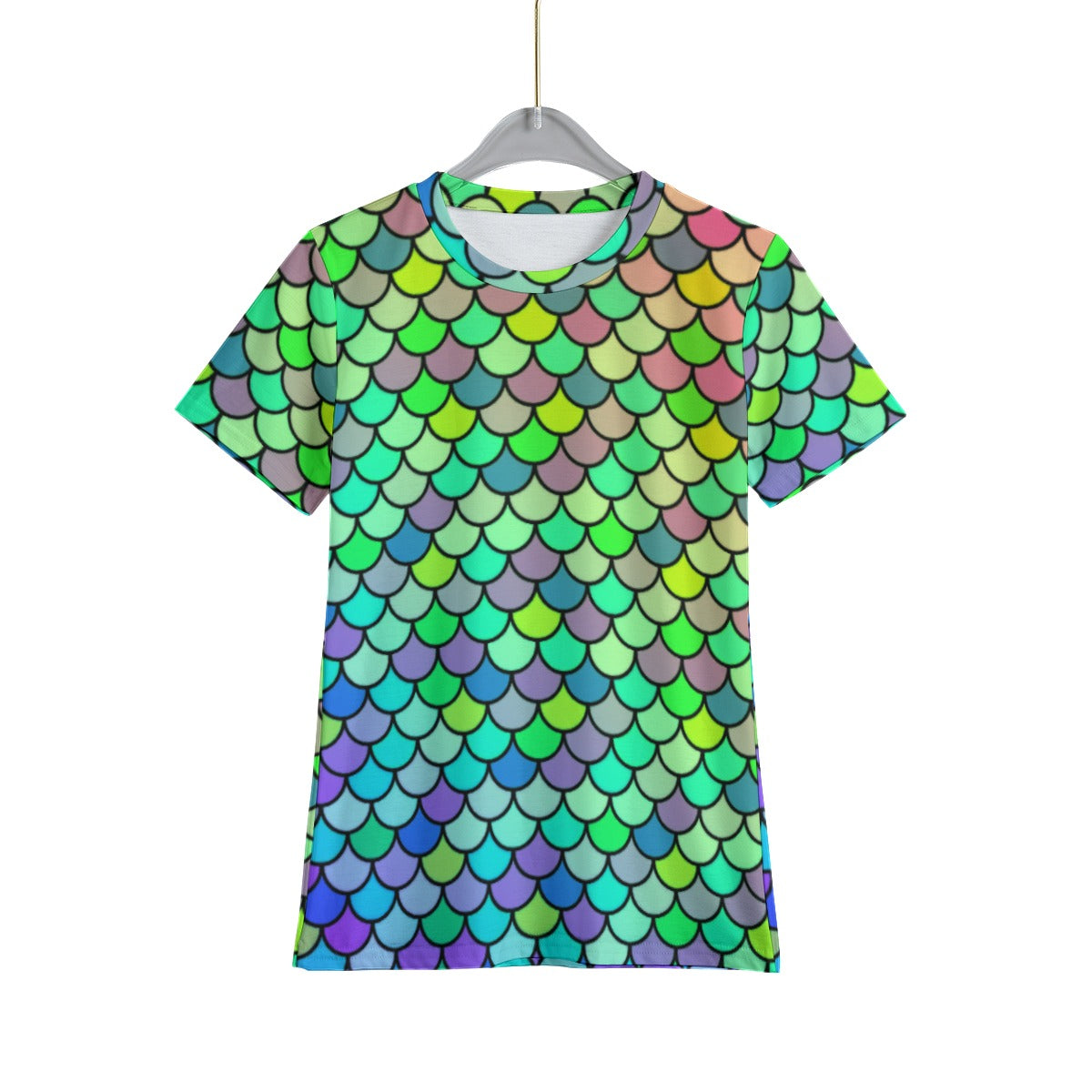 Crowd Mermers Kid's T-Shirt