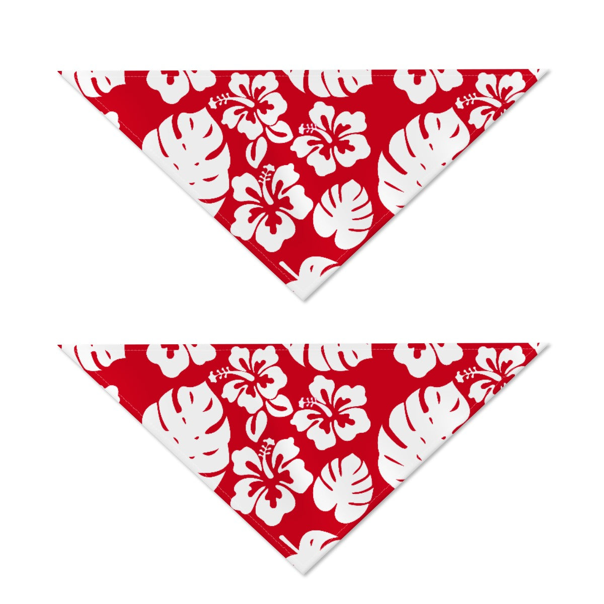 Hibiscus Honey Pet's Scarf