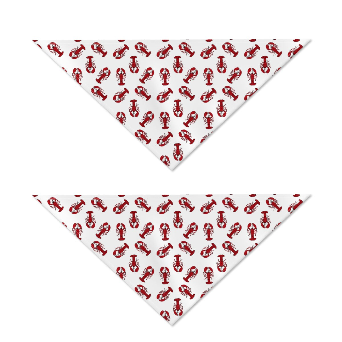 Lobstah Fun Pet's Scarf