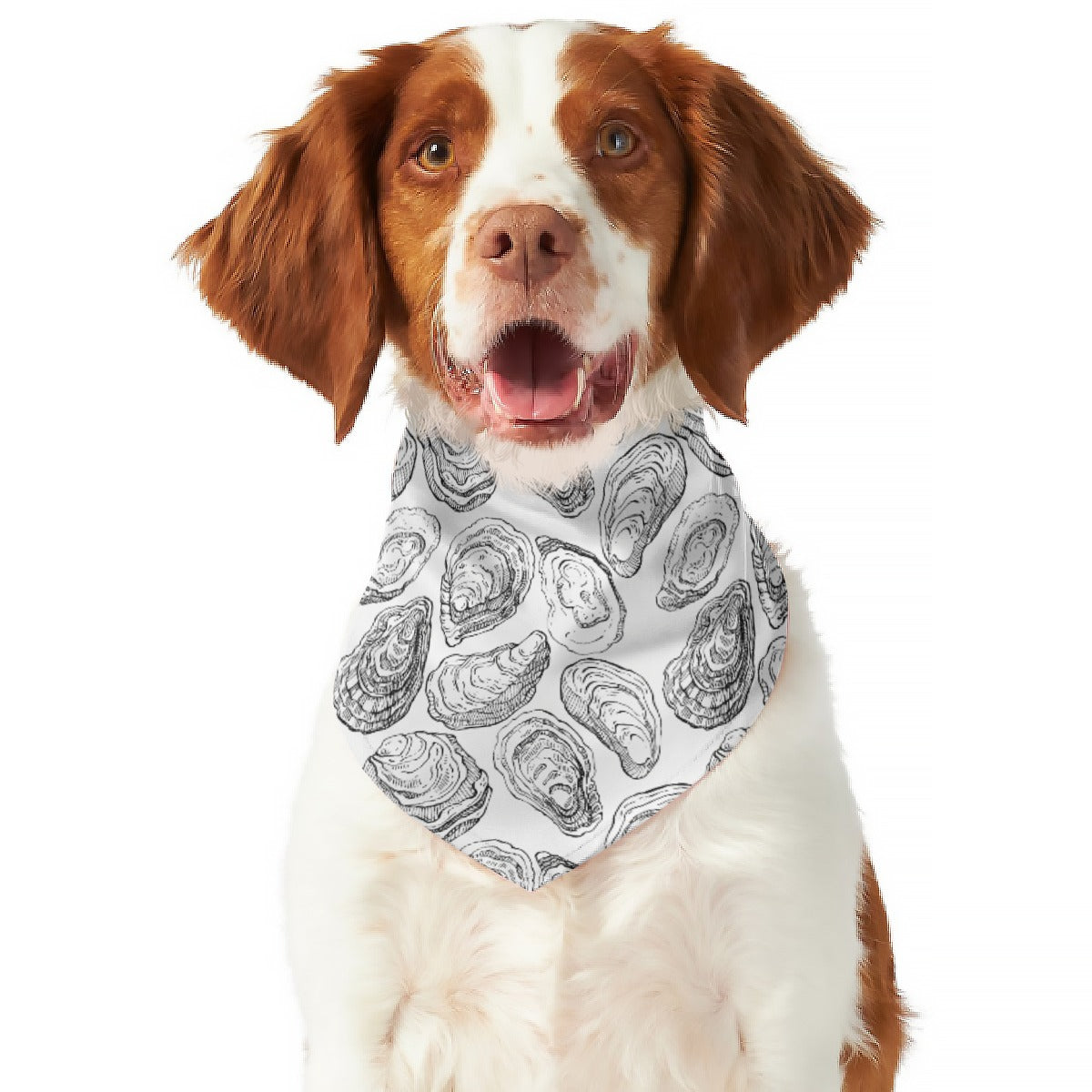 Shuck It Pet's Scarf