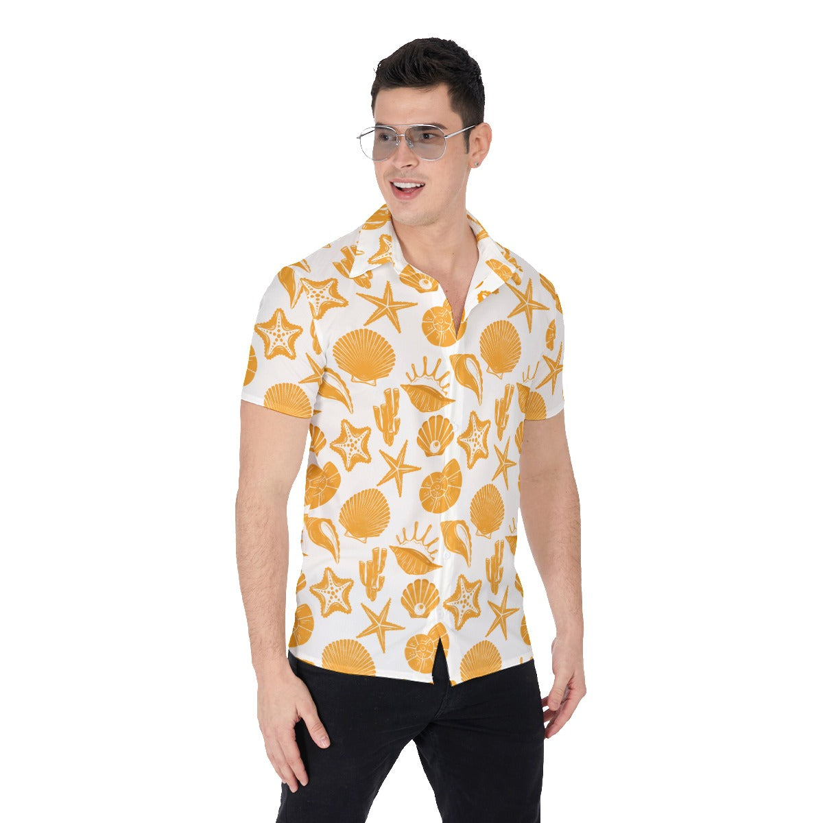 Take A Shellfie Men's Shirt