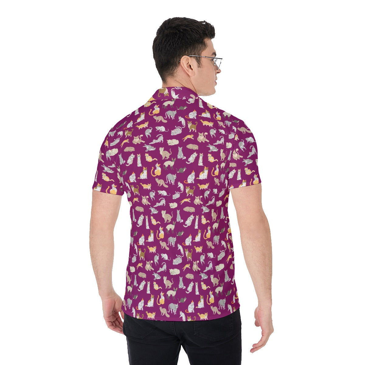 Caturday Men's Shirt