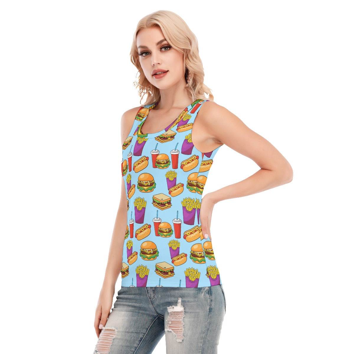 Order Up! Women's Tank
