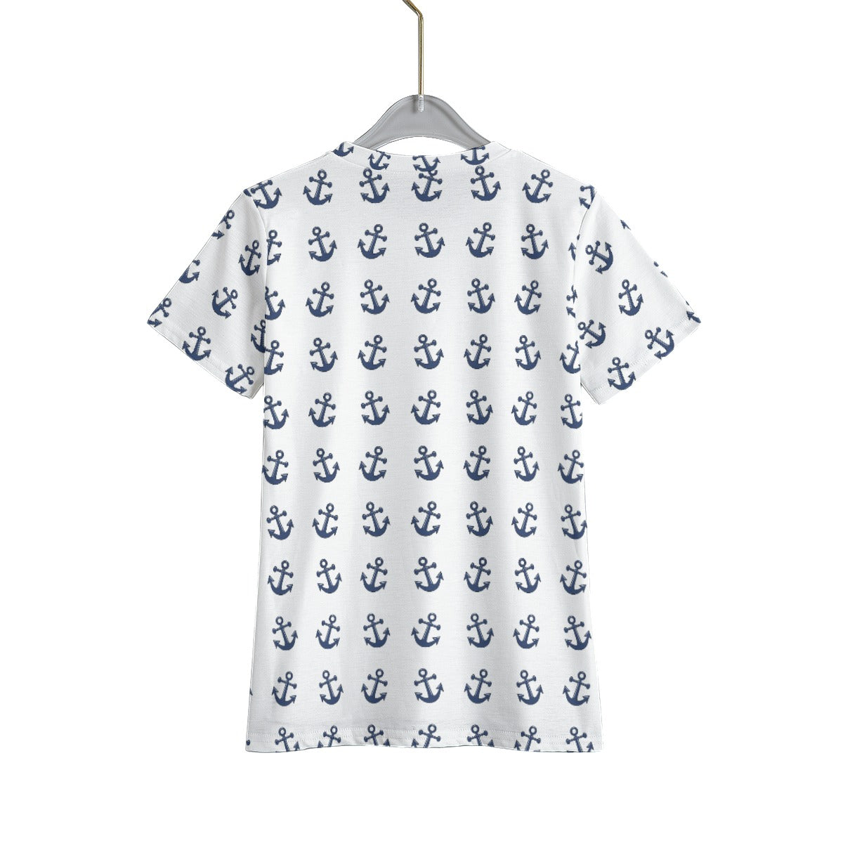Anchors Aweigh! Kid's T-Shirt