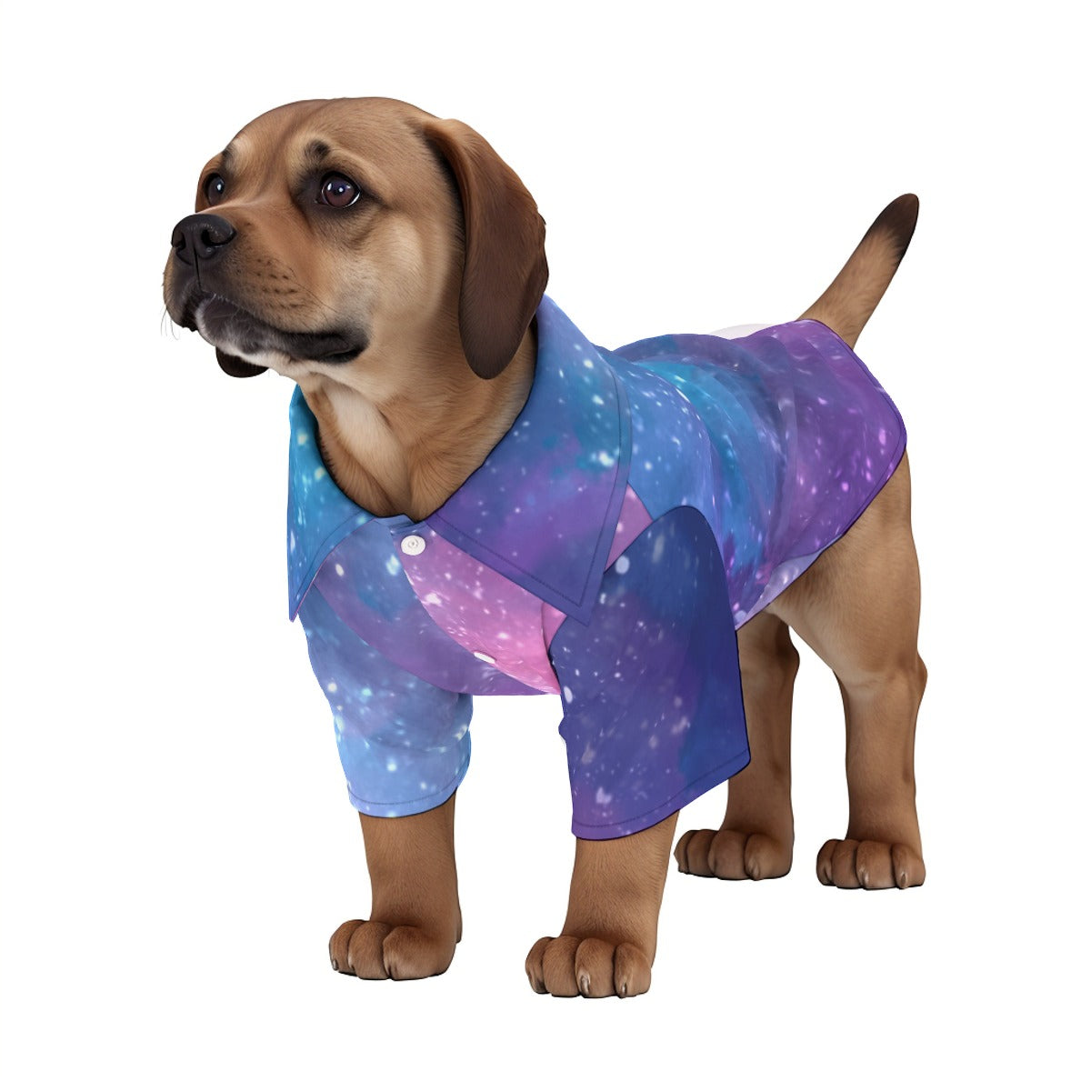 Galaxy Quest Pet‘s Hawaiian Shirt