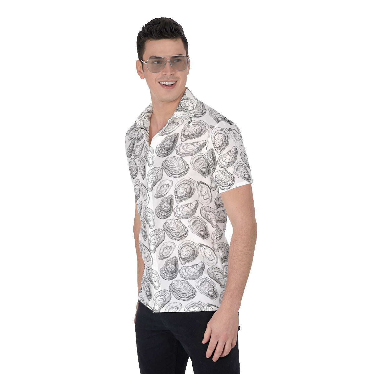 Shuck It Men's Shirt