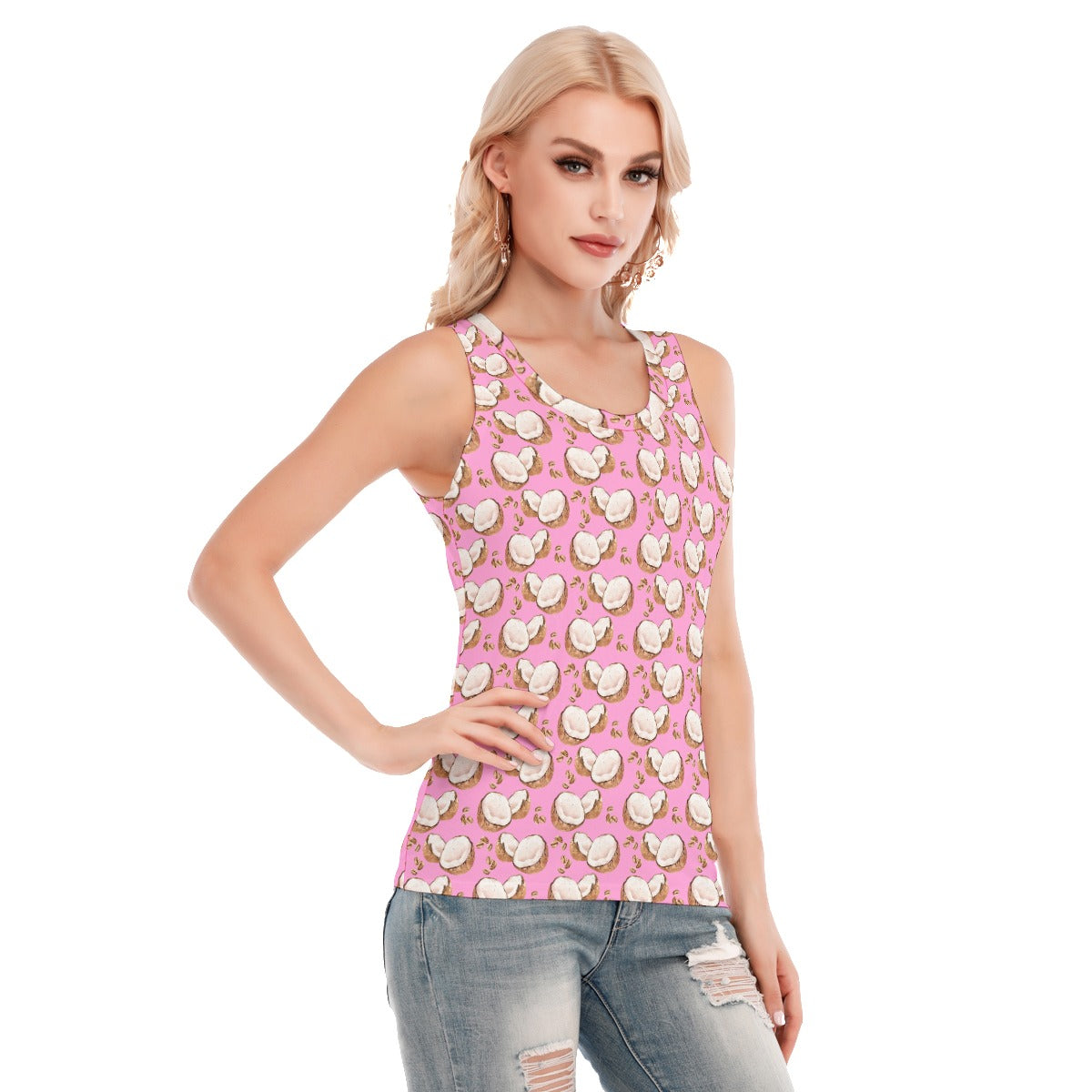 Coco-Nuts Women's Tank
