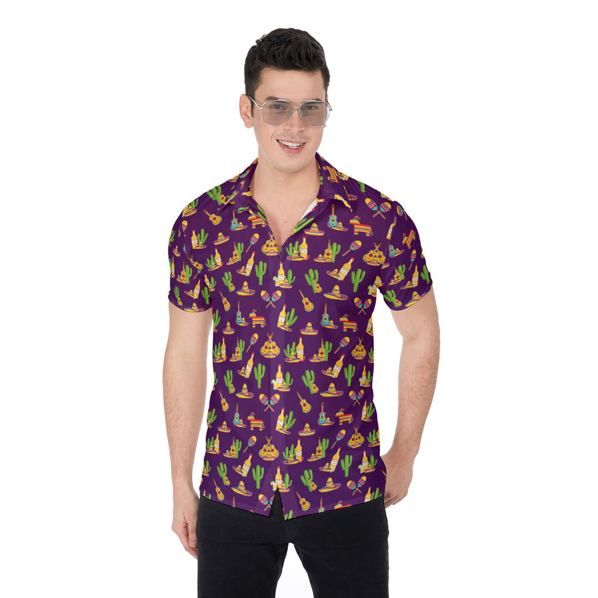 Fiesta Forever Men's Shirt