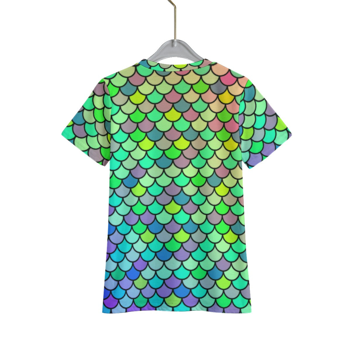 Crowd Mermers Kid's T-Shirt