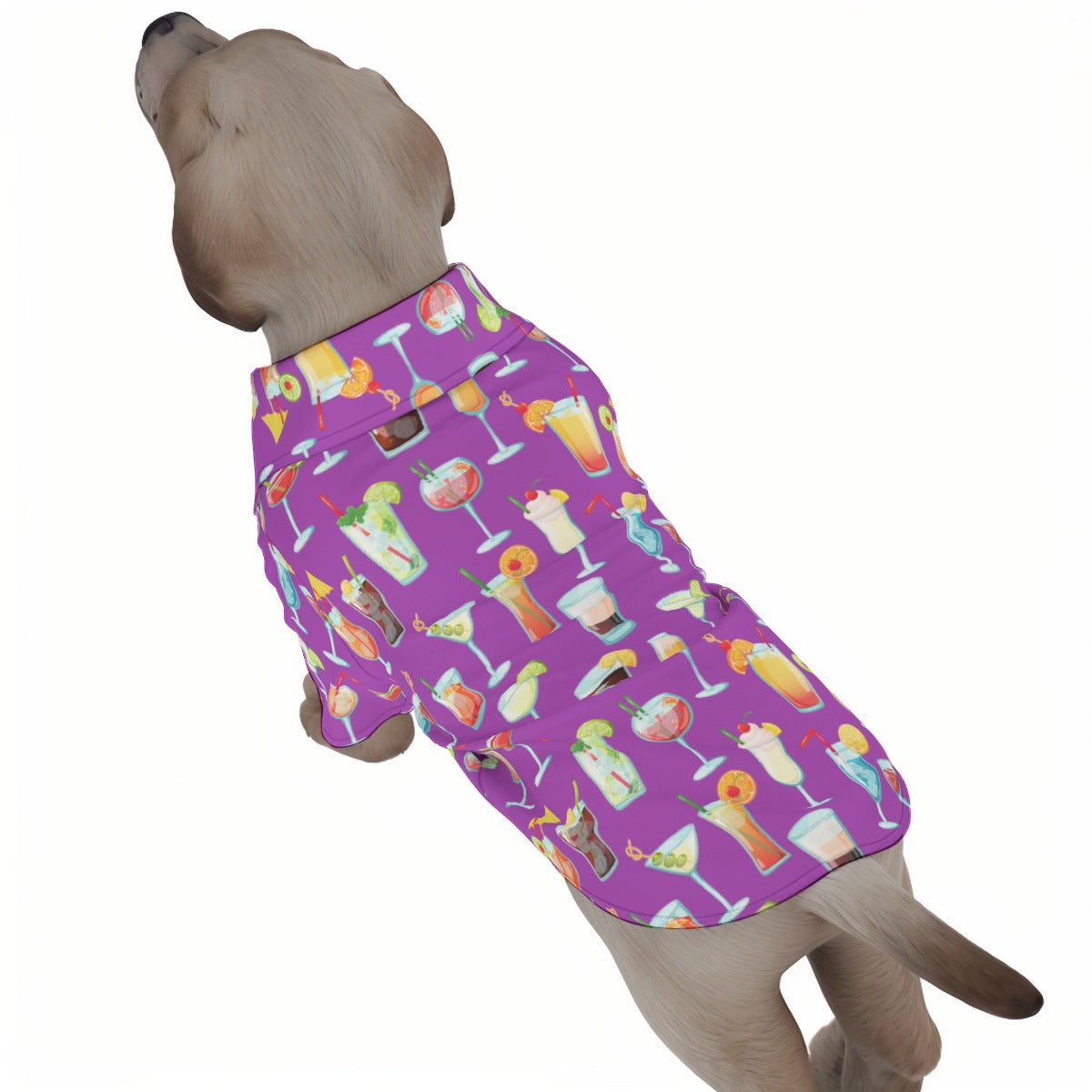 Cheers! Pet‘s Hawaiian Shirt