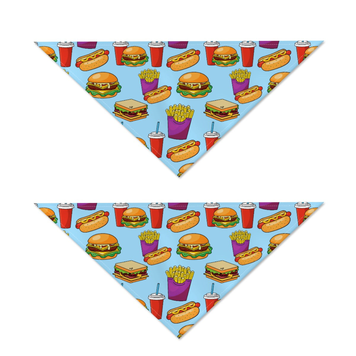 Order Up! Pet's Scarf