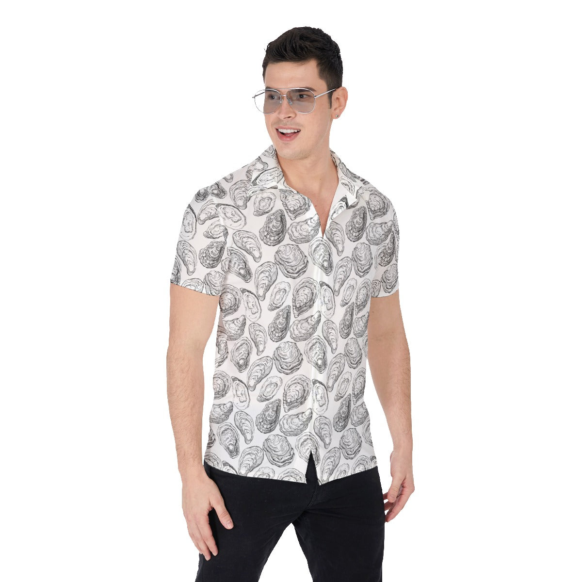 Shuck It Men's Shirt