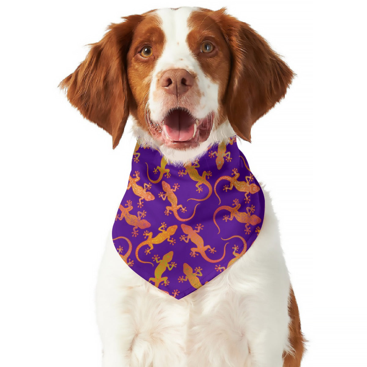 Gecko Getaway Pet's Scarf