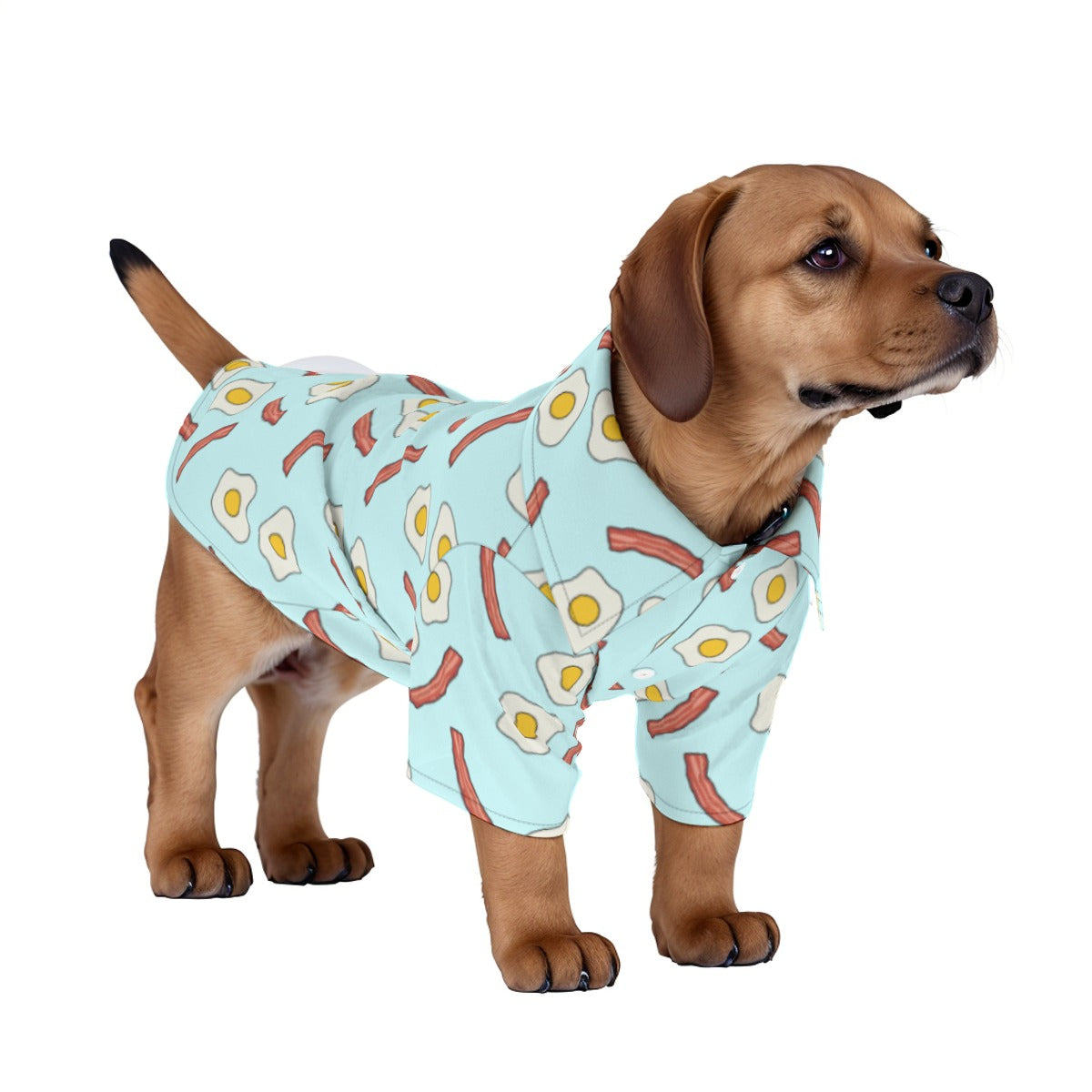 Brunch Bunch Pet‘s Hawaiian Shirt