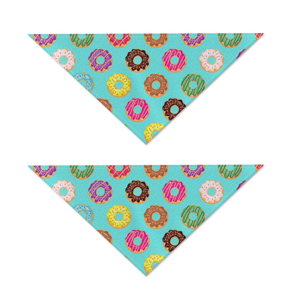 Donut Worry 'Bout It Pet's Scarf