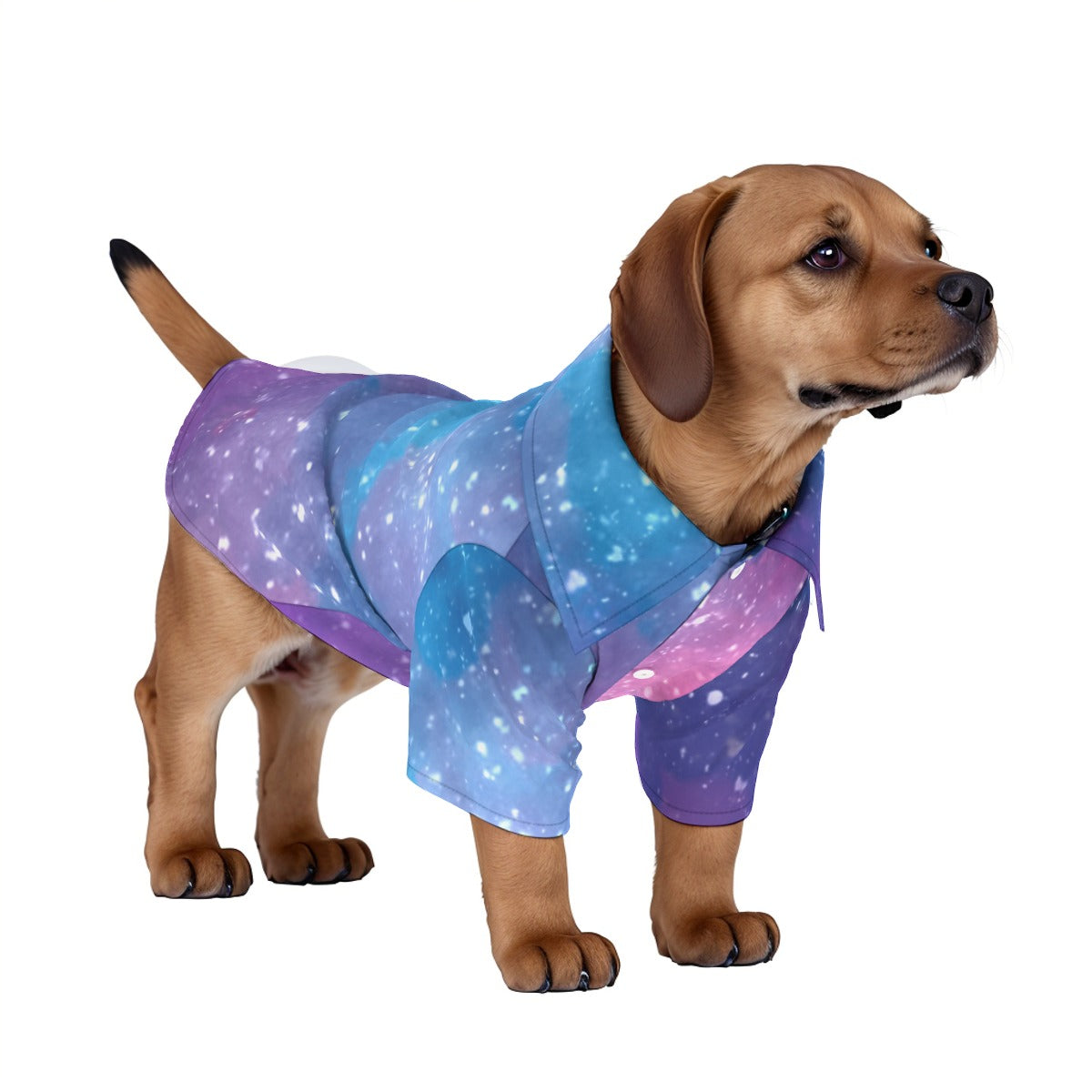 Galaxy Quest Pet‘s Hawaiian Shirt