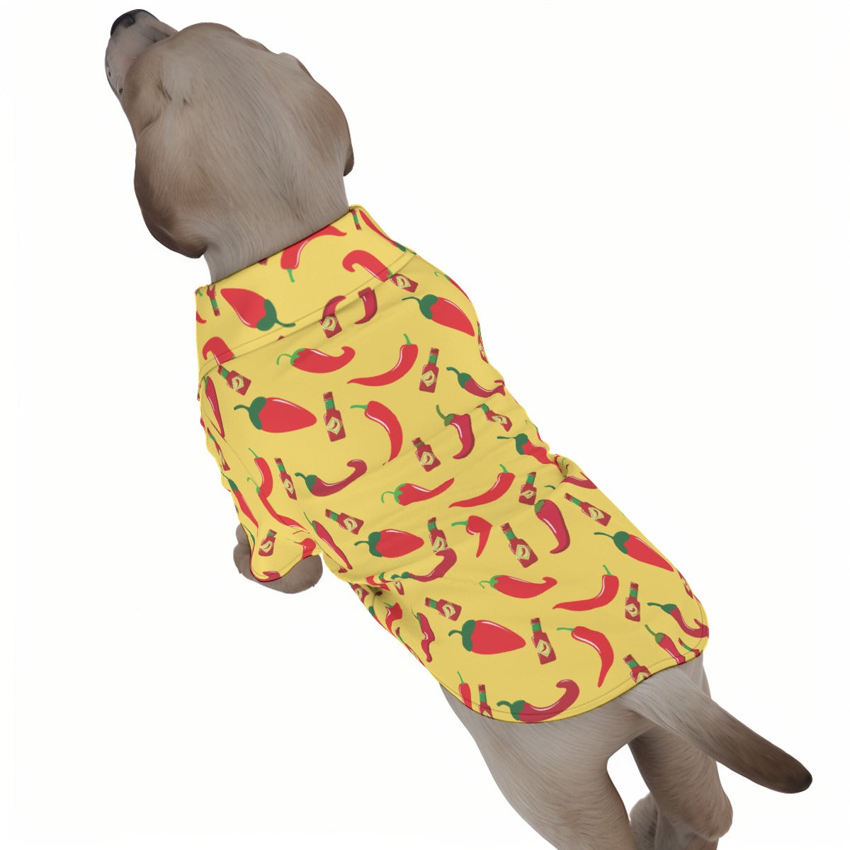 Hot N' Spicy Pet‘s Hawaiian Shirt