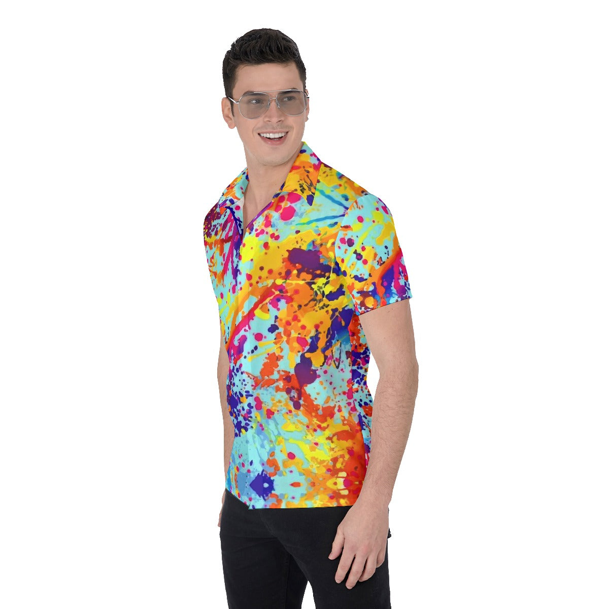 New Drip Men's Shirt
