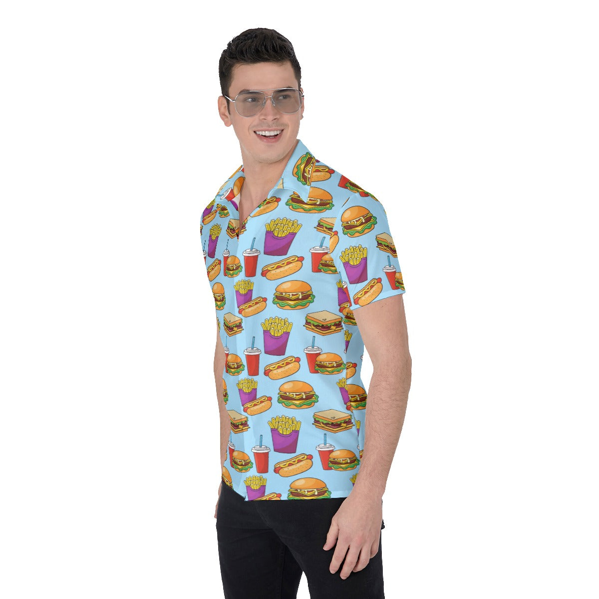 Order Up! Men's Shirt