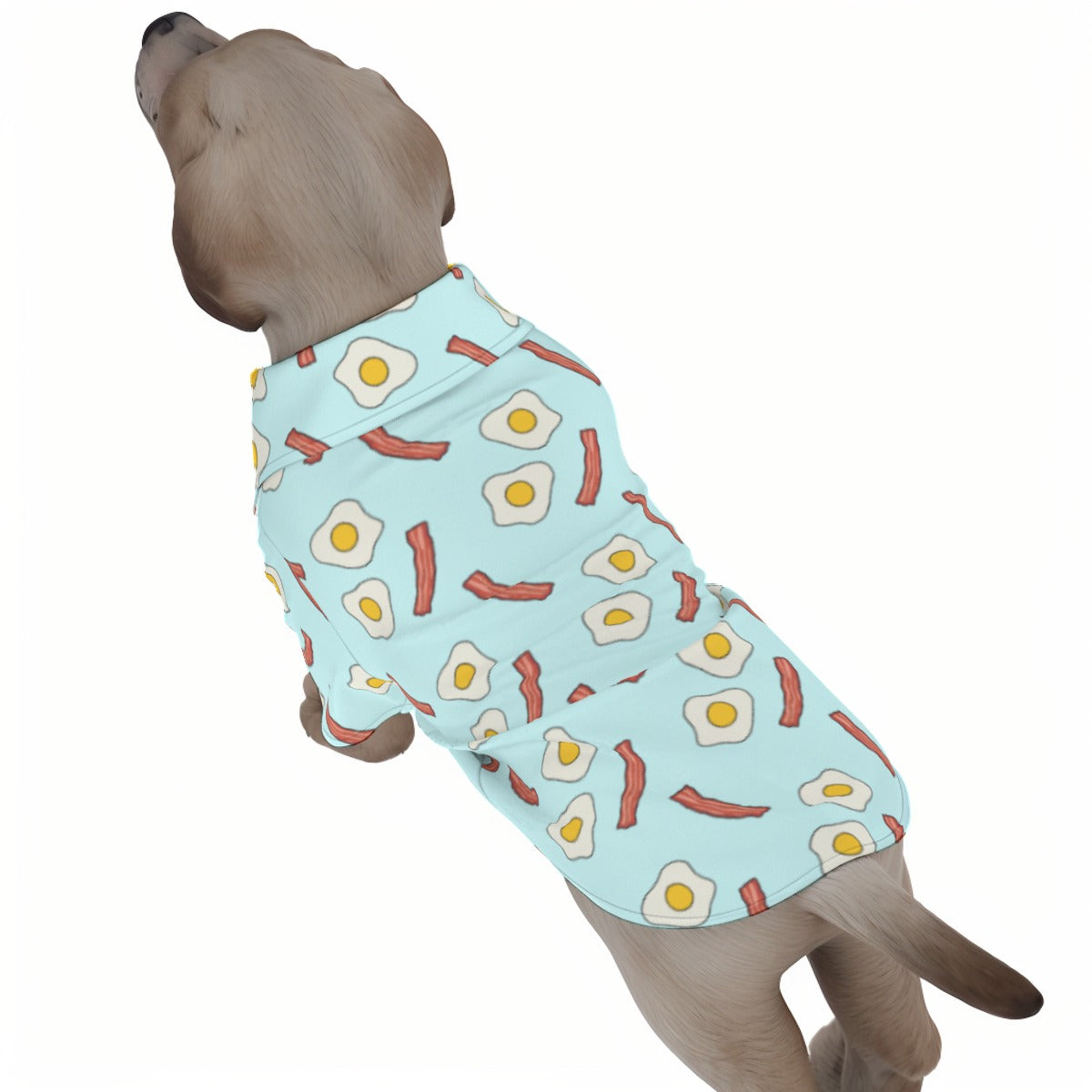 Brunch Bunch Pet‘s Hawaiian Shirt
