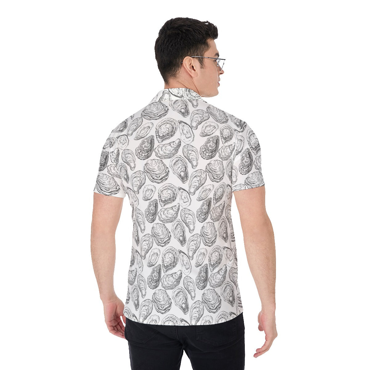 Shuck It Men's Shirt