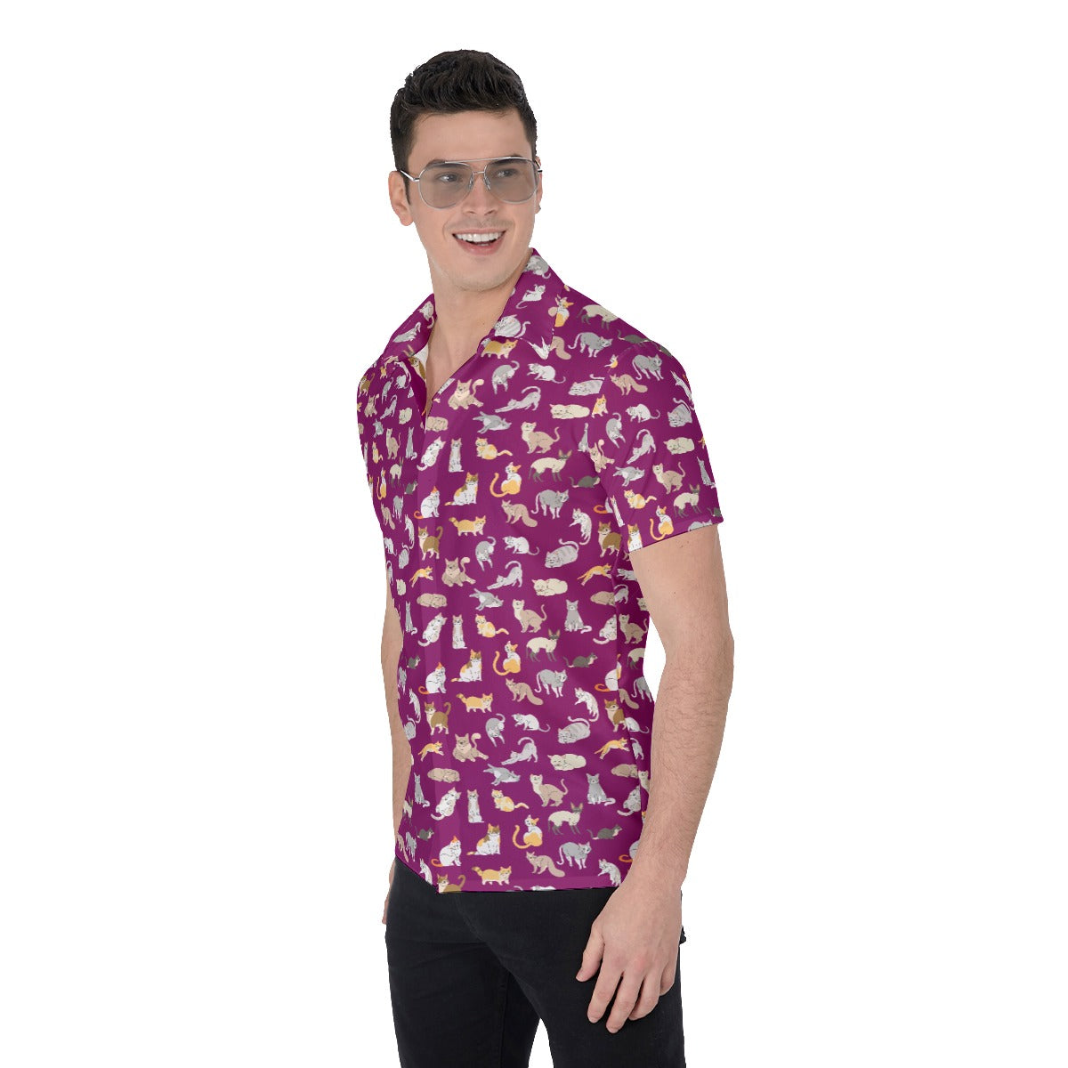 Caturday Men's Shirt