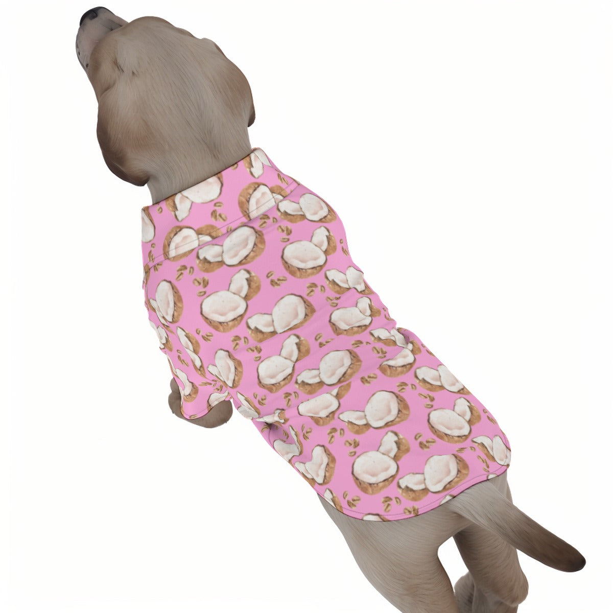 Coco-Nuts Pet‘s Hawaiian Shirt