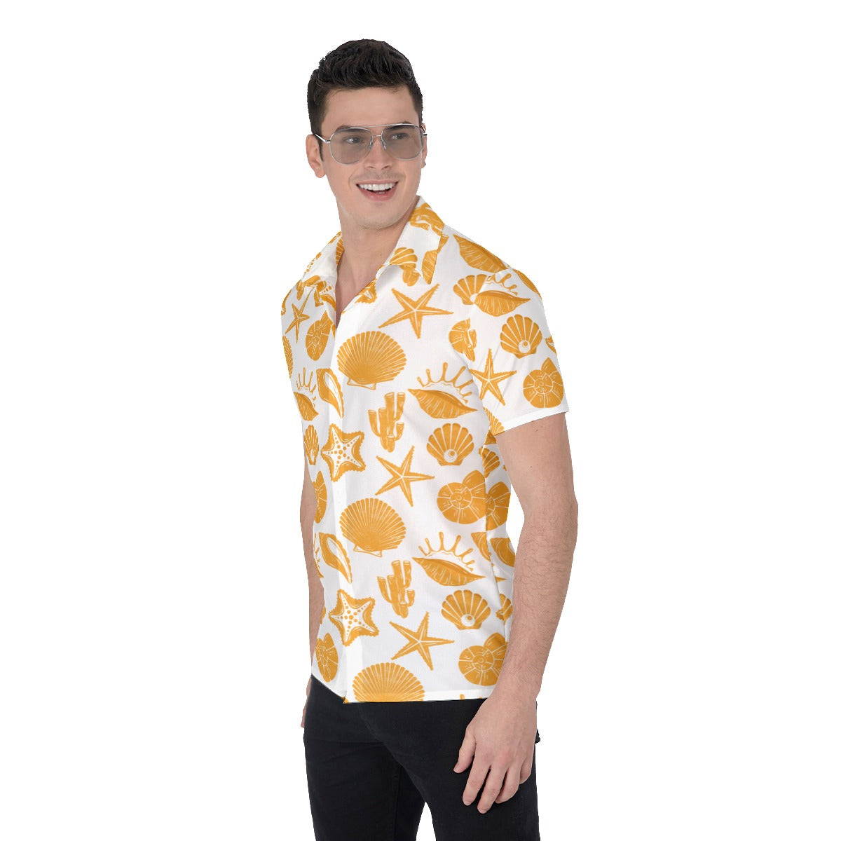Take A Shellfie Men's Shirt
