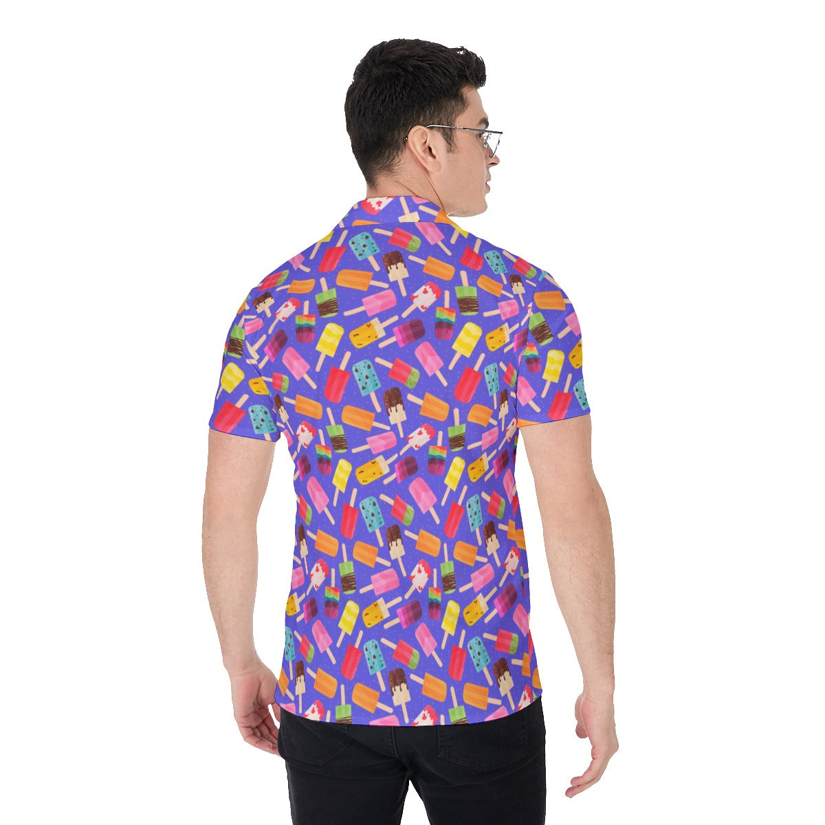 Frozen Treat Yo' Self Men's Shirt