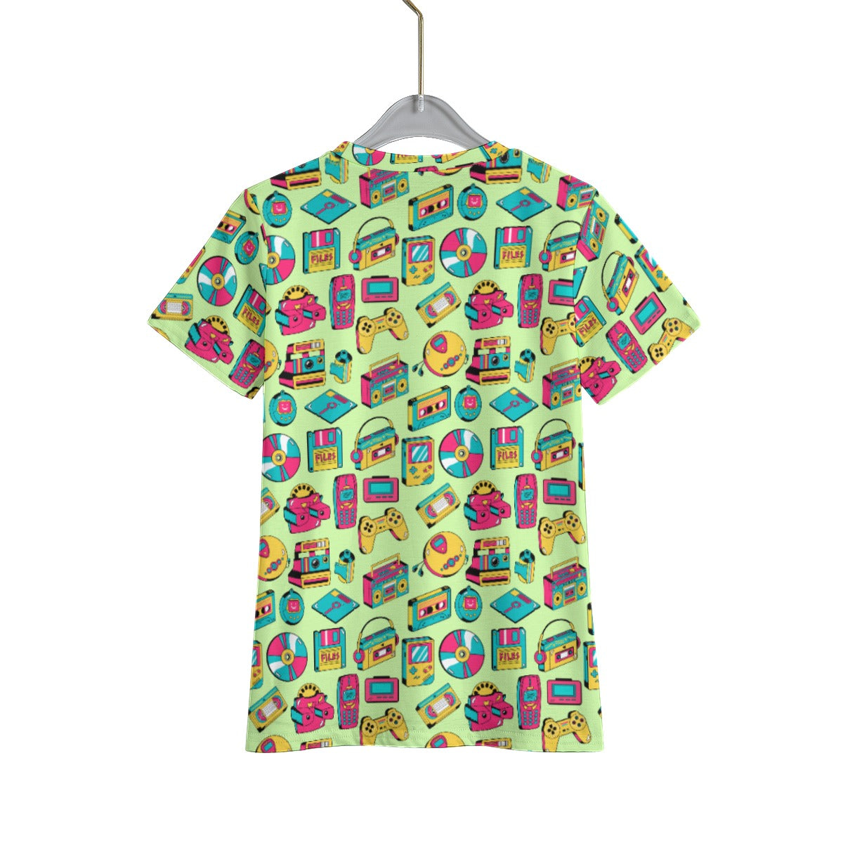 Retro Tech Kid's T-Shirt
