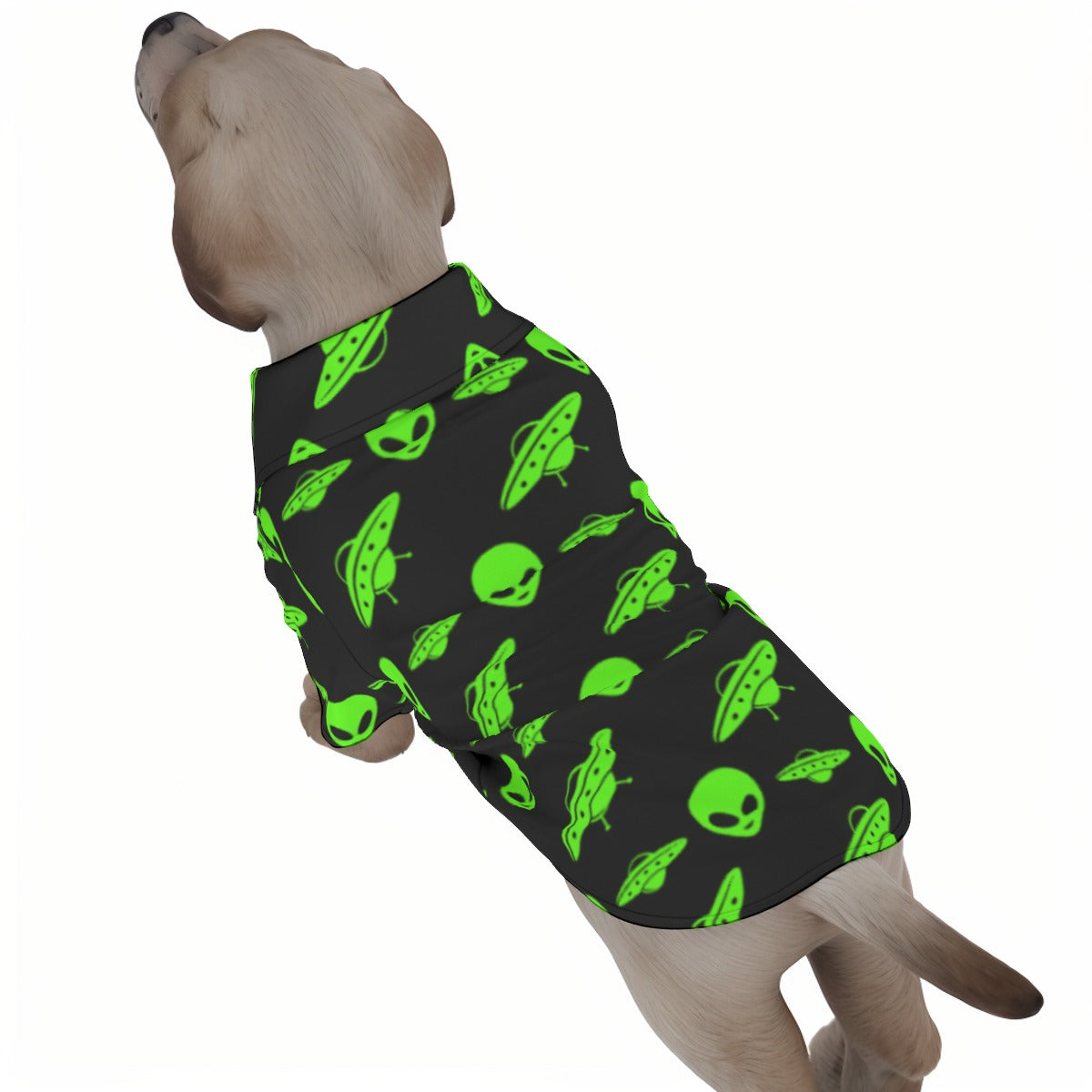 Far Out Pet‘s Hawaiian Shirt