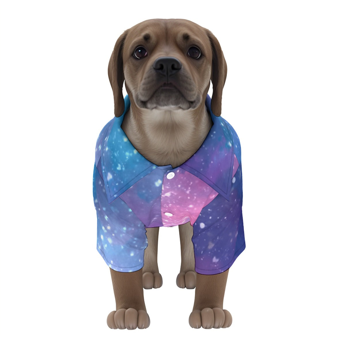 Galaxy Quest Pet‘s Hawaiian Shirt