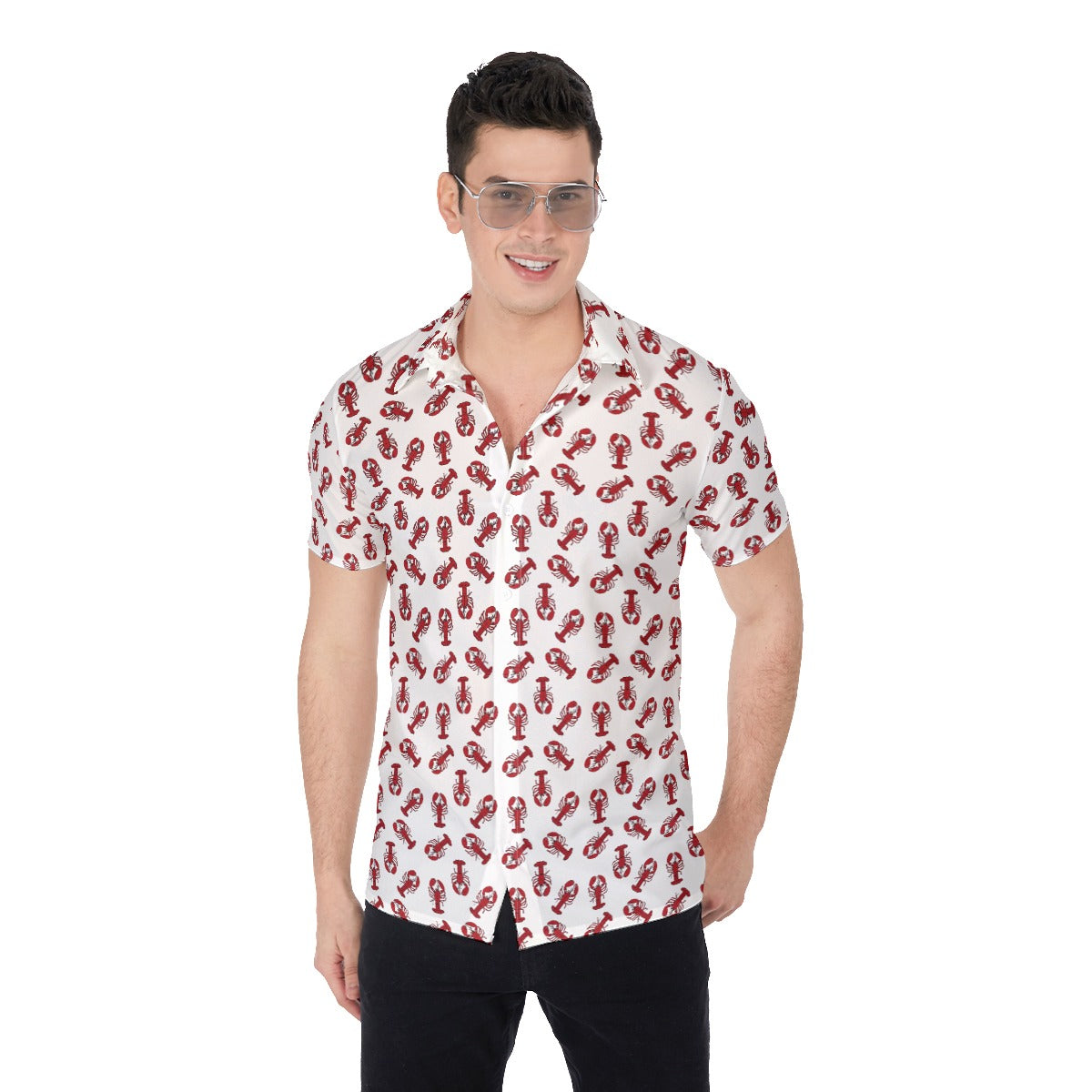 Lobstah Fun Men's Shirt
