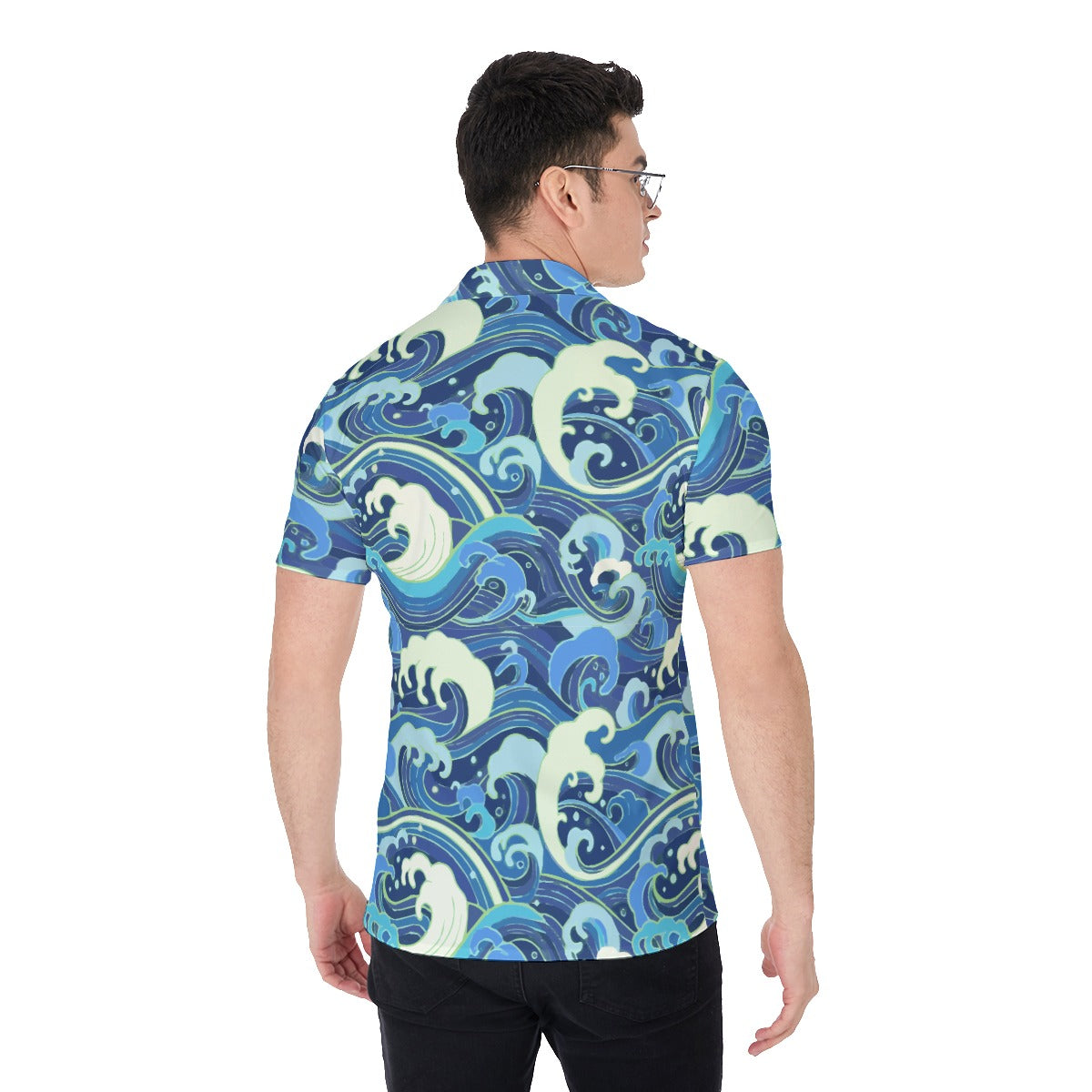 Ride The Wave Men's Shirt
