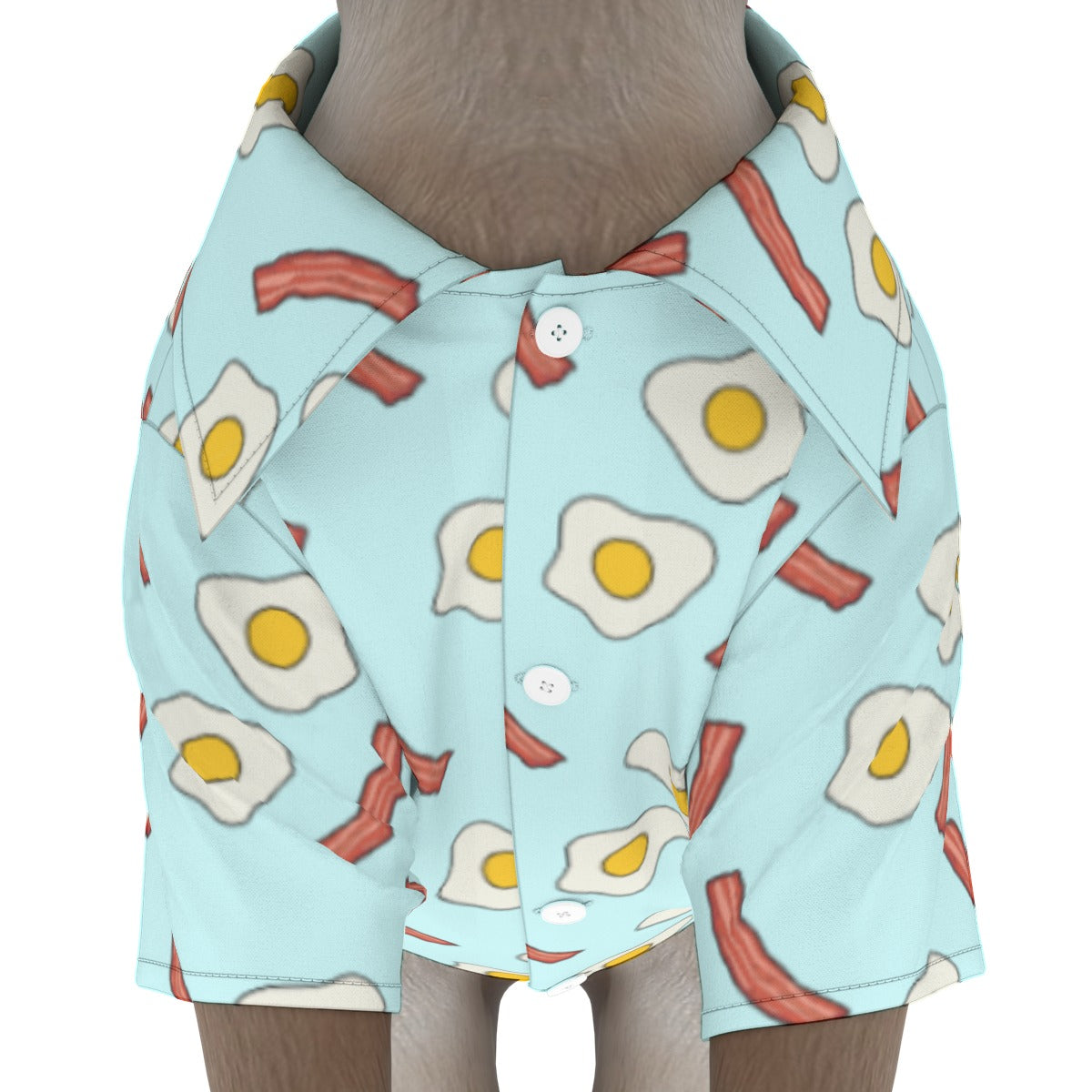 Brunch Bunch Pet‘s Hawaiian Shirt
