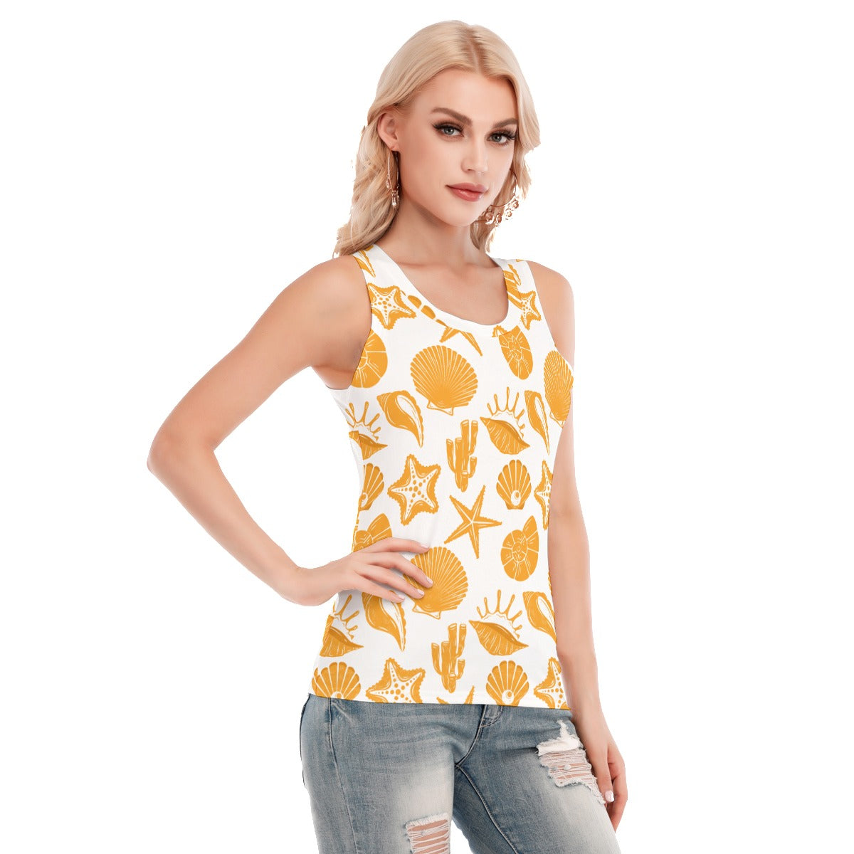 Take A Shellfie Women's Tank