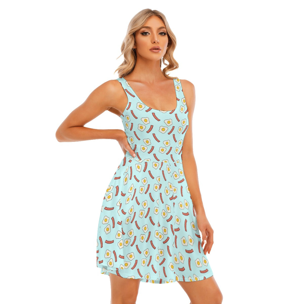 Brunch Bunch Special Women's Skater Dress