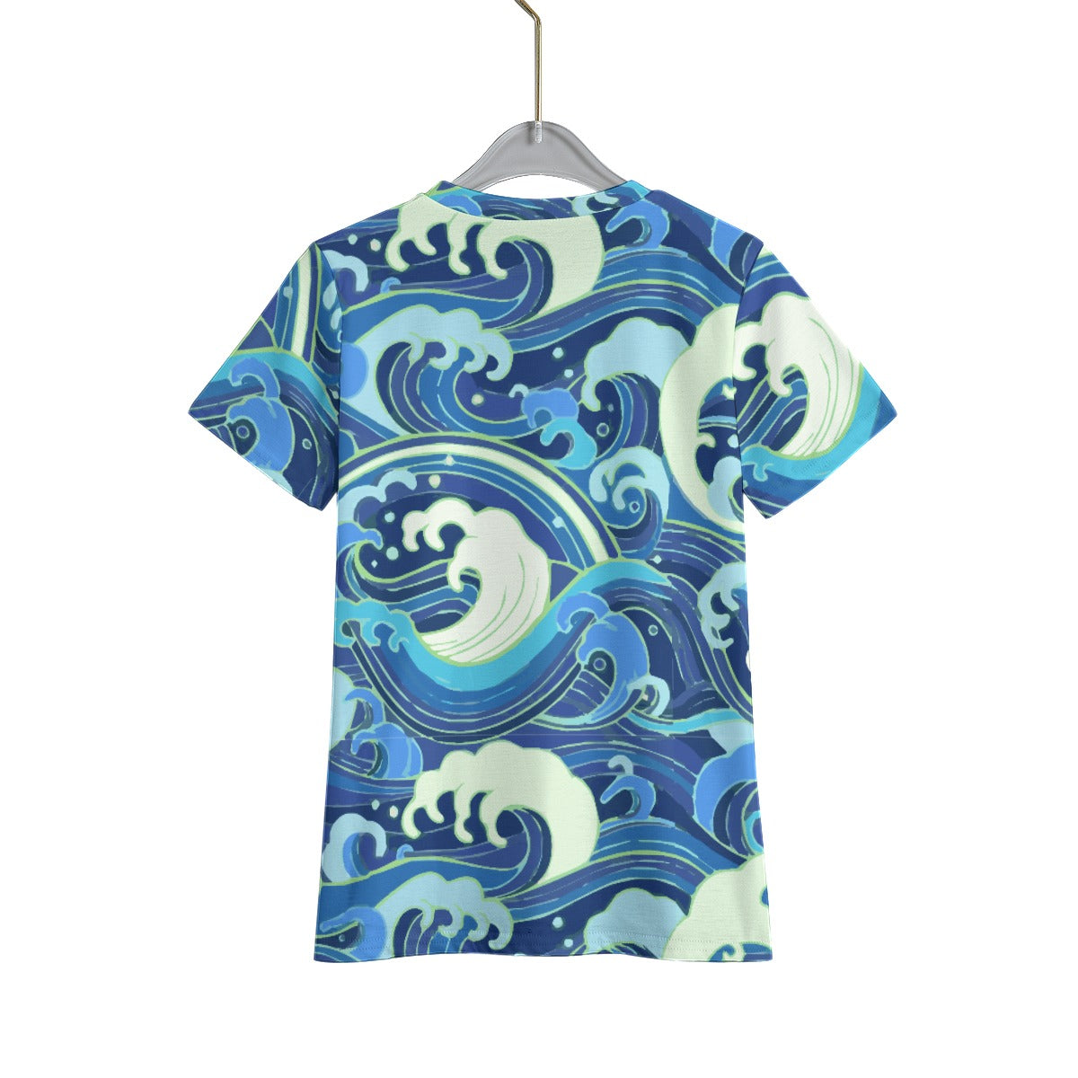 Ride The Wave Kid's T-Shirt