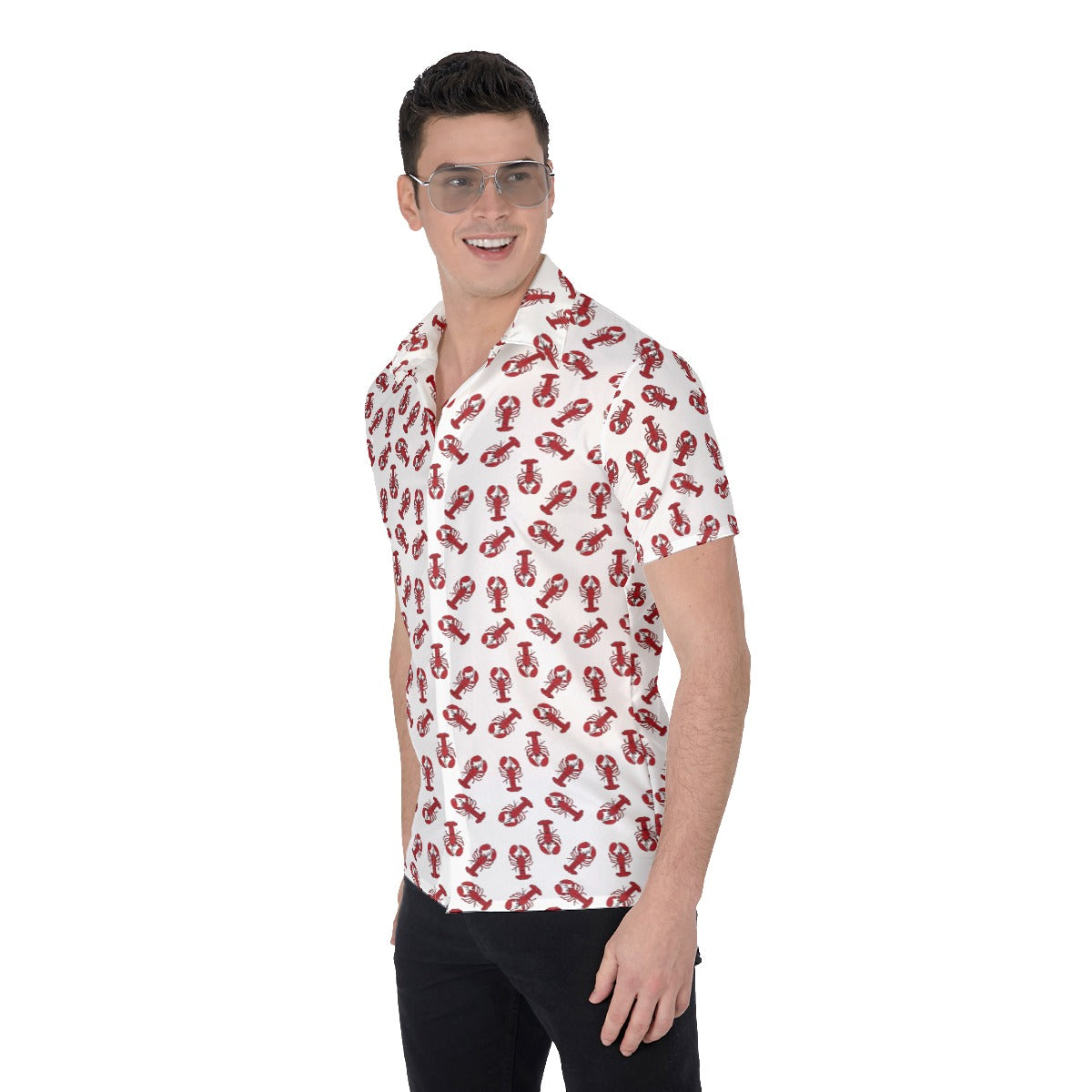 Lobstah Fun Men's Shirt