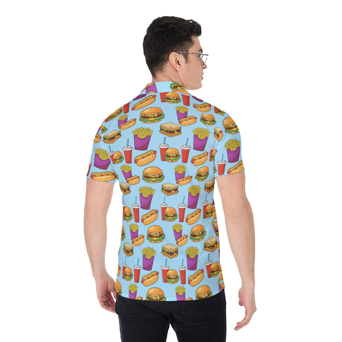 Order Up! Men's Shirt