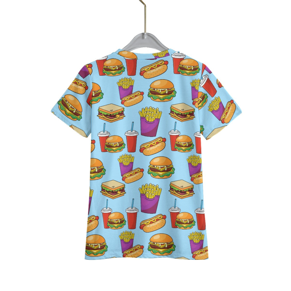 Order Up! Kid's T-Shirt