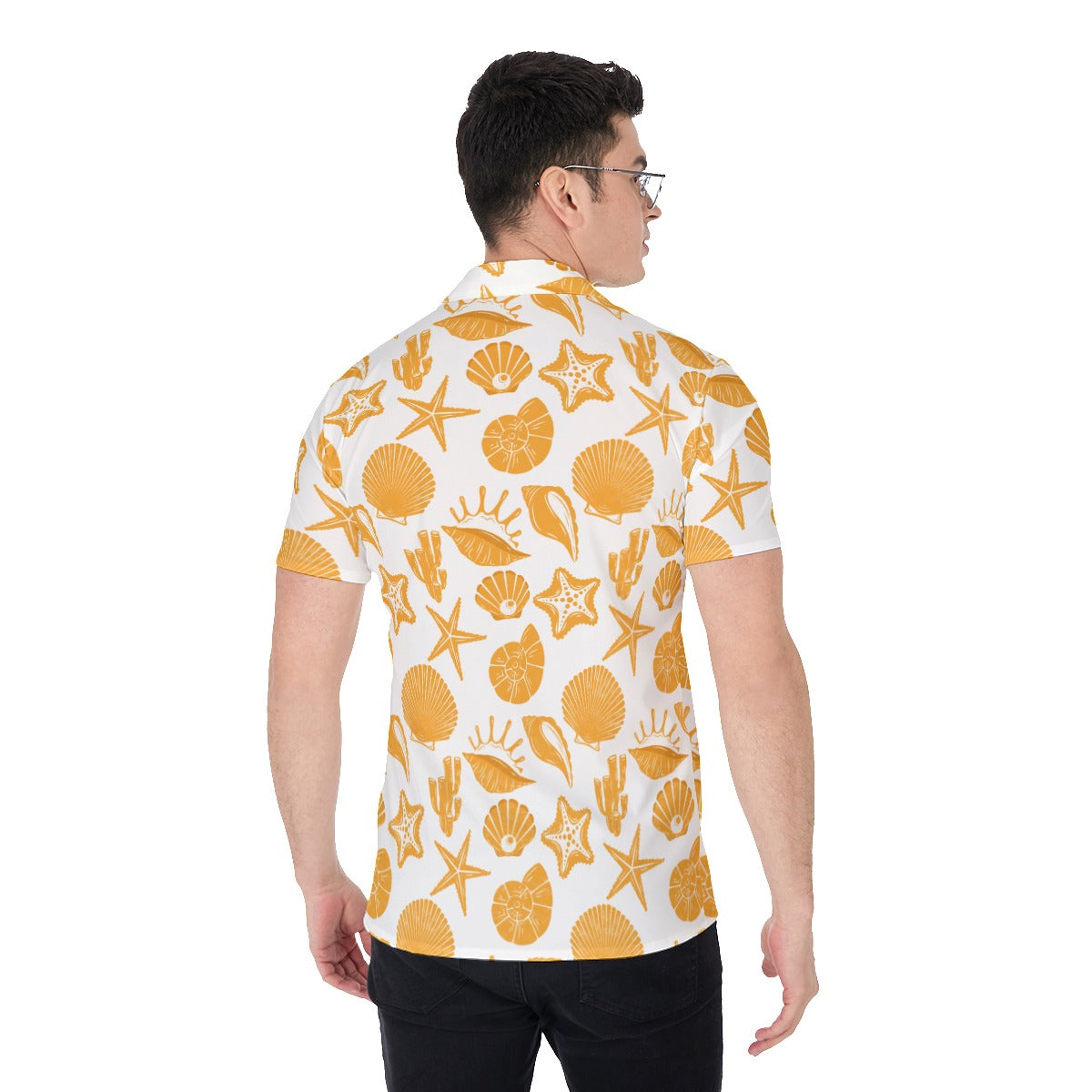 Take A Shellfie Men's Shirt