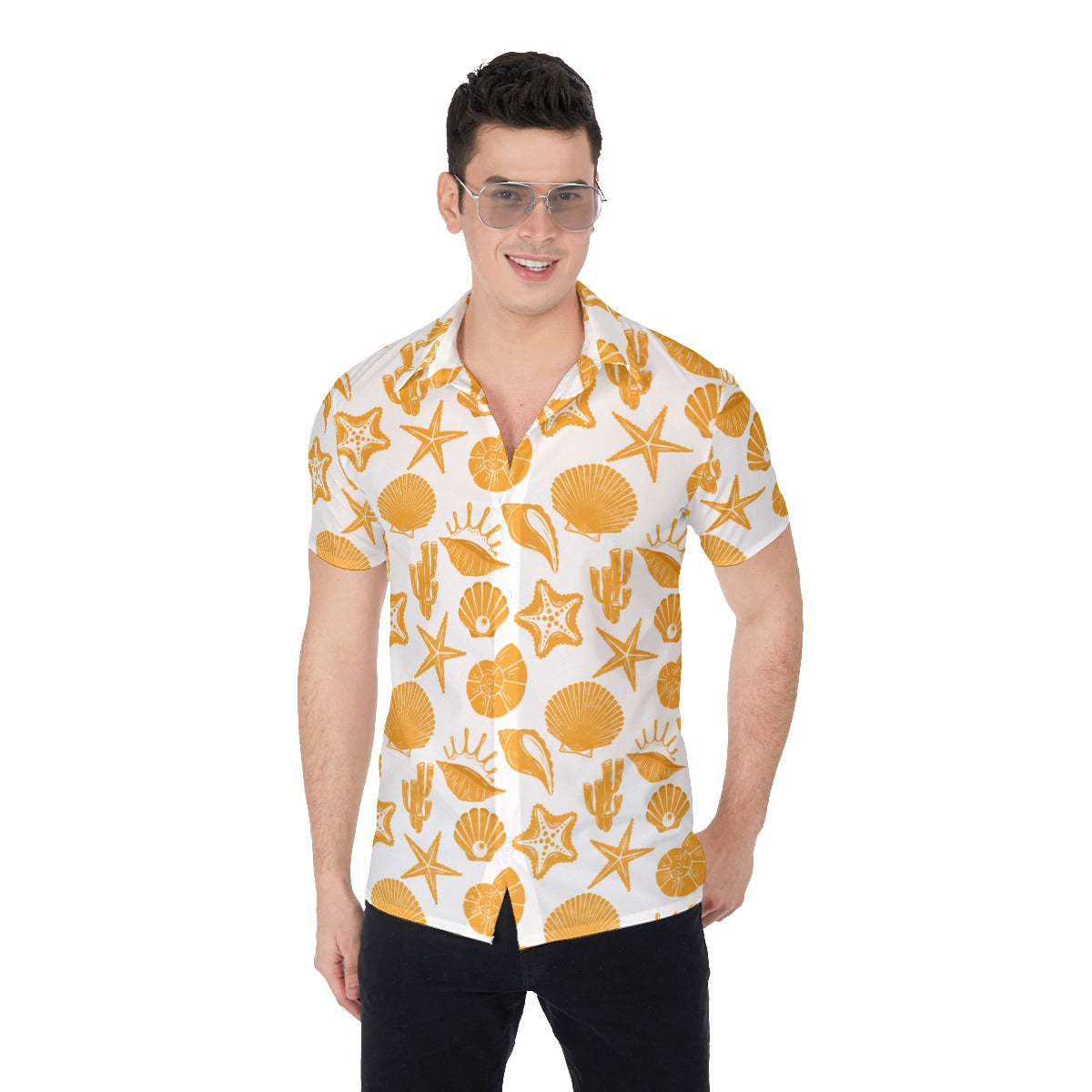 Take A Shellfie Men's Shirt
