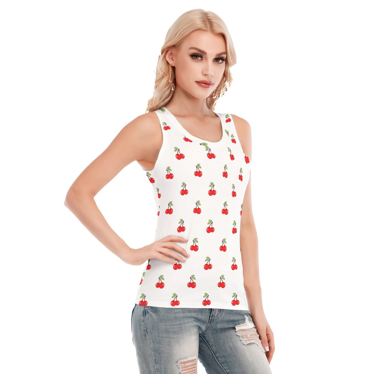 Cheery Cherry Women's Tank