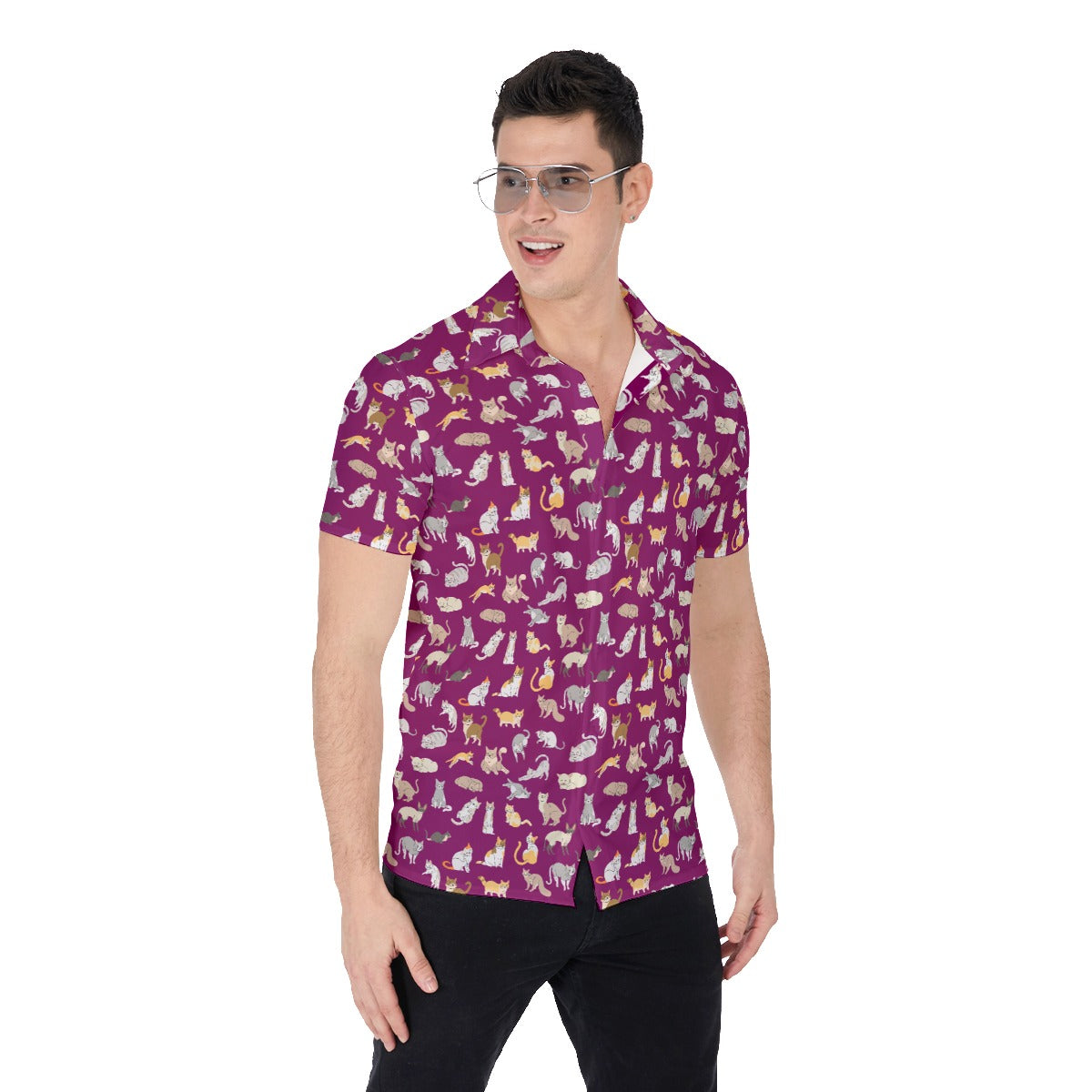 Caturday Men's Shirt