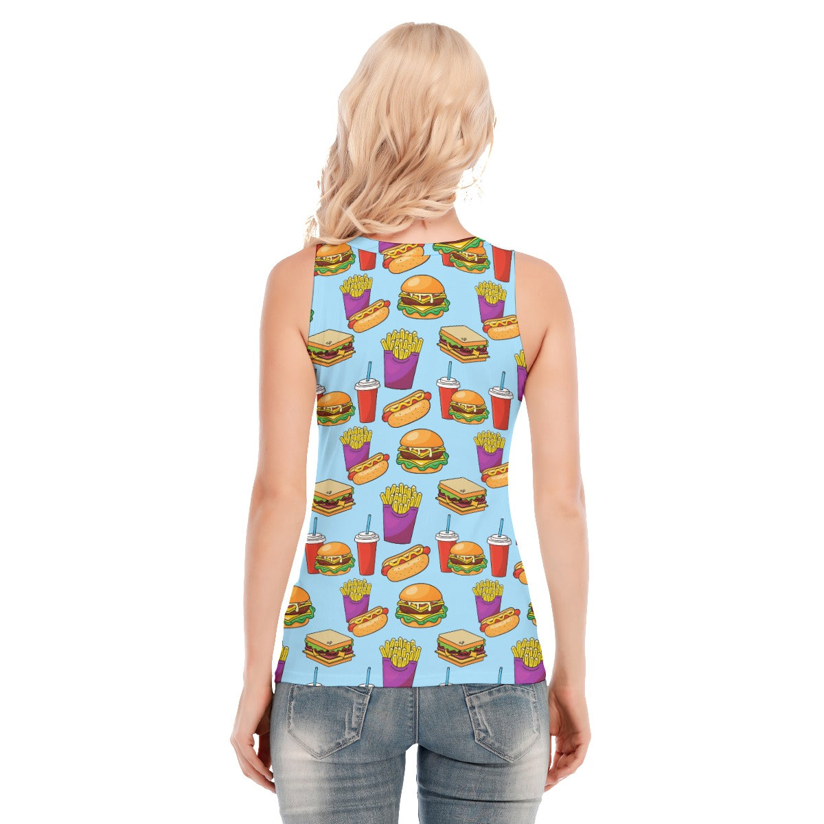 Order Up! Women's Tank