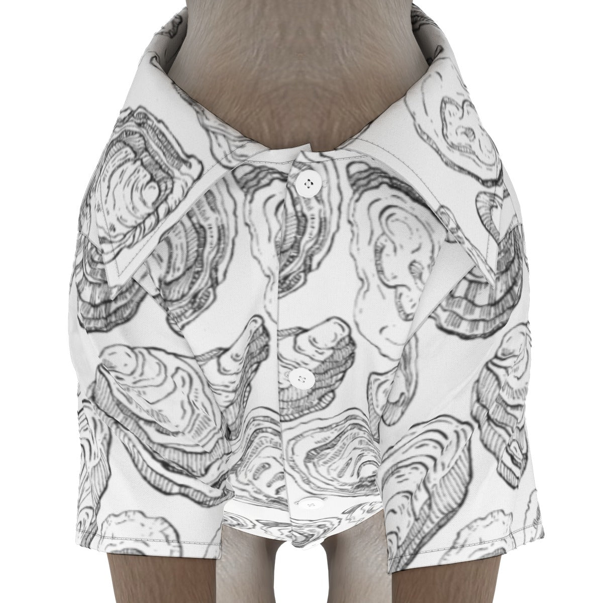 Shuck It Pet‘s Hawaiian Shirt